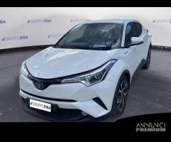 Toyota C-HR I 2016 1.8h Trend 2wd e-cvt