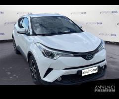 Toyota C-HR I 2016 1.8h Trend 2wd e-cvt