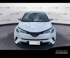 Toyota C-HR I 2016 1.8h Trend 2wd e-cvt