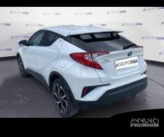 Toyota C-HR I 2016 1.8h Trend 2wd e-cvt