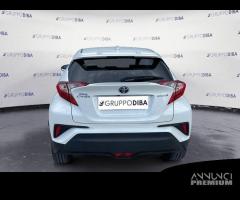 Toyota C-HR I 2016 1.8h Trend 2wd e-cvt