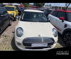 MINI Mini 3 porte Mini 2014 Diesel Mini 1.5 O...