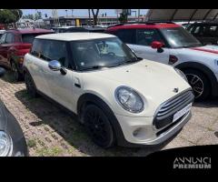 MINI Mini 3 porte Mini 2014 Diesel Mini 1.5 O...