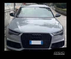 AUDI A6 C7 2015>2018 Kit S6 look - 9