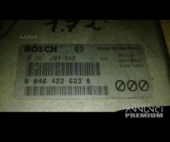 Centralina ecu alfa 146 1.7 t.s. bosch 0261203849