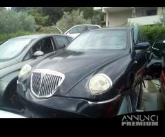 Ricambi Lancia thesis