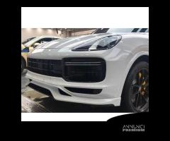 Porsche Cayenne 2018>2021 Bodykit Turbo look