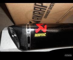 Marmitta akrapovic ktm duke 125/390