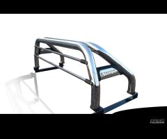 VW Amarok 2010>2016 Roll bar inox protez.cabina