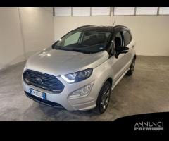 Ford EcoSport 2018 Diesel 1.5 tdci ST-Line aw...