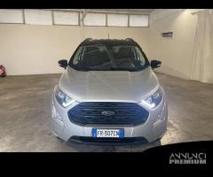 Ford EcoSport 2018 Diesel 1.5 tdci ST-Line aw...