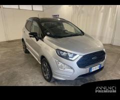 Ford EcoSport 2018 Diesel 1.5 tdci ST-Line aw...