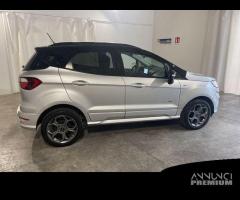 Ford EcoSport 2018 Diesel 1.5 tdci ST-Line aw...