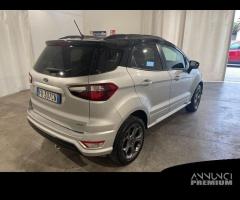 Ford EcoSport 2018 Diesel 1.5 tdci ST-Line aw...