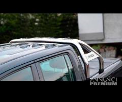 VW Amarok 2010>2016 Roll bar inox