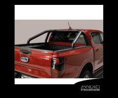 Ford Ranger 2023> Roll bar inox vari