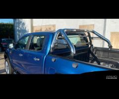 Ford Ranger 2012>2016 Roll bar con protez.cabina