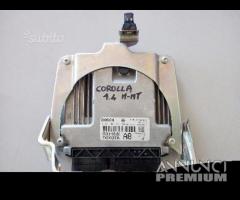 Centralina Motore Corolla 1.4 MMT Bosch 0281011731 - 1