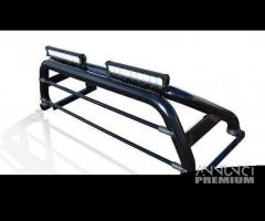 Ford Ranger 2016>2023 Roll bar con protez.cabina