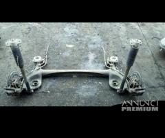 Ponte assale posteriore Fiat Punto evo 51852527