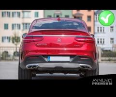 Mercedes C292 GLE Coupè 2015>2019 Kit AMG look 63 - 7