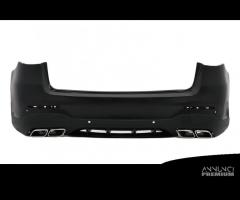 Mercedes Benz GLC 63 X253 SUV Bodykit AMG 63 look