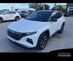 Hyundai Tucson III 2021 1.6 hev Exellence 4wd...