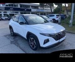 Hyundai Tucson III 2021 1.6 hev Exellence 4wd...