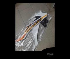 Kit spoiler radiatore ktm six days spagna