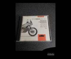 CD officina ktm lc8