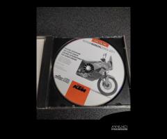 CD officina ktm lc8