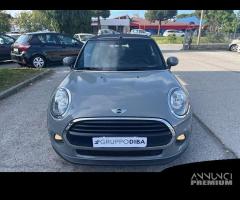 MINI Mini Cabrio 2016 Diesel 1.5 Cooper D auto