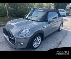 MINI Mini Cabrio 2016 Diesel 1.5 Cooper D auto - 2