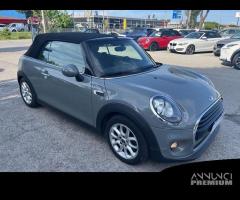 MINI Mini Cabrio 2016 Diesel 1.5 Cooper D auto