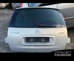 Portellone posteriore Citroen C8 2002-2014