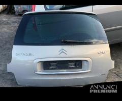 Portellone posteriore Citroen C8 2002-2014