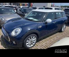 MINI Mini Clubman 2016 Diesel 1.5 One D Hype