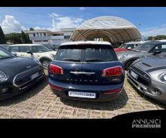 MINI Mini Clubman 2016 Diesel 1.5 One D Hype