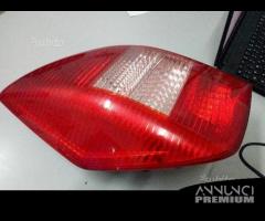 Fanale Posteriore SX. Citroen C2 - 3