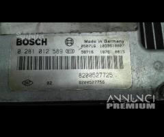 Centralina motore Bosch 0 281 012 589