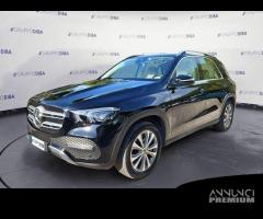 Mercedes-Benz GLE - V167 2019 Diesel 300 d mh...