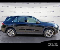 Mercedes-Benz GLE - V167 2019 Diesel 300 d mh...