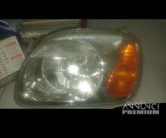 Faro Fanale ANT.SX Guida Nissan MICRA K11