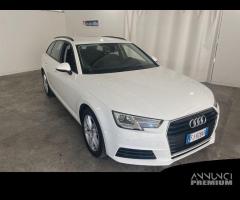 Audi A4 V 2016 Avant Diesel Avant 2.0 tdi Bus...