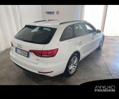 Audi A4 V 2016 Avant Diesel Avant 2.0 tdi Bus...