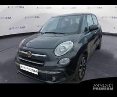 FIAT 500L 2017 Benzina 1.4 tjt Lounge Gpl 120cv - 1