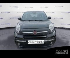 FIAT 500L 2017 Benzina 1.4 tjt Lounge Gpl 120cv