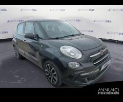 FIAT 500L 2017 Benzina 1.4 tjt Lounge Gpl 120cv - 3