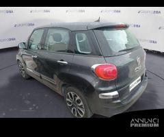 FIAT 500L 2017 Benzina 1.4 tjt Lounge Gpl 120cv