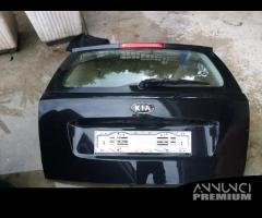 Portellone posteriore completo kia ceed